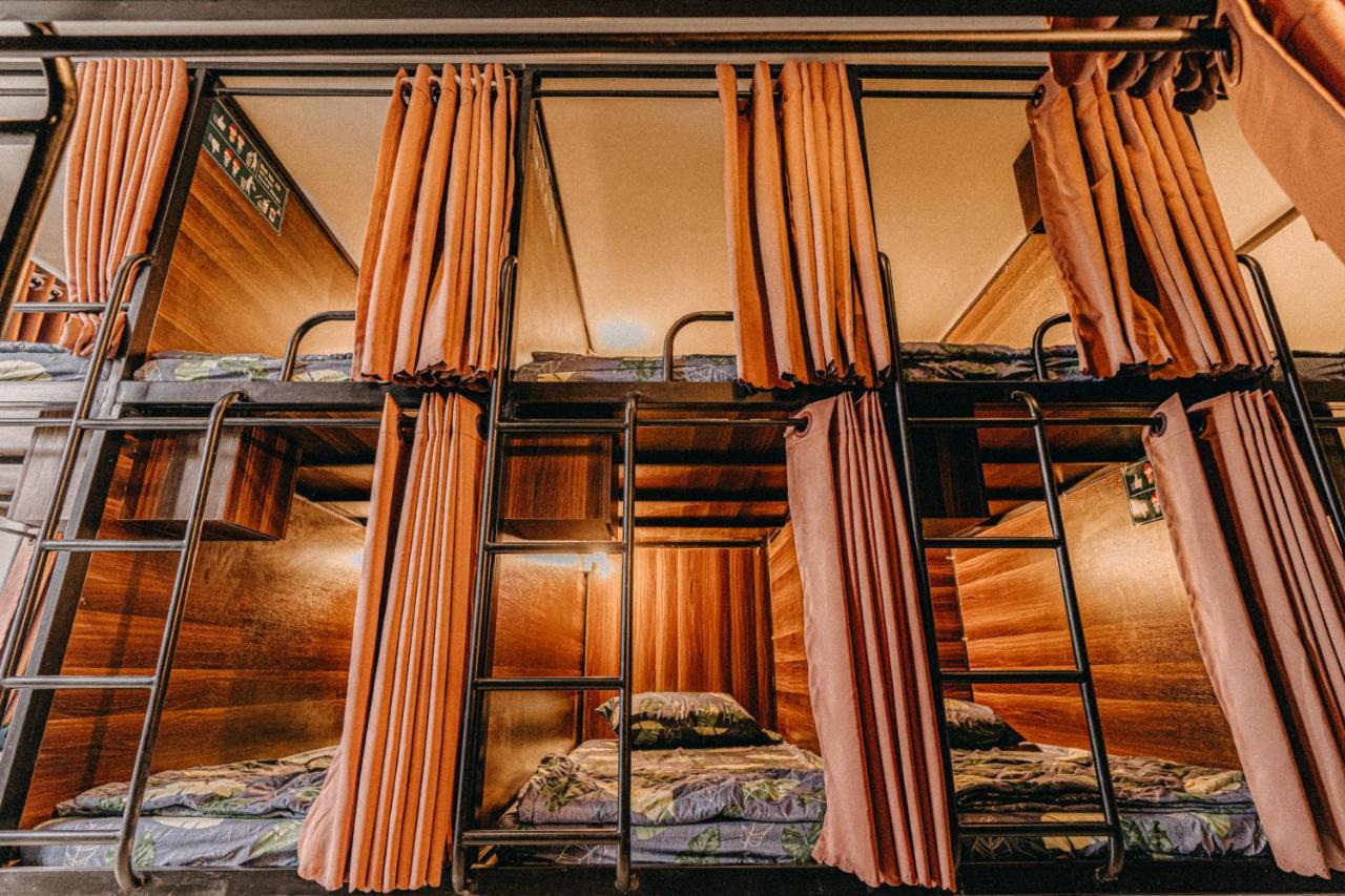 Posiki Hotel & Dorm - Danang Dragon Bridge Eksteriør billede