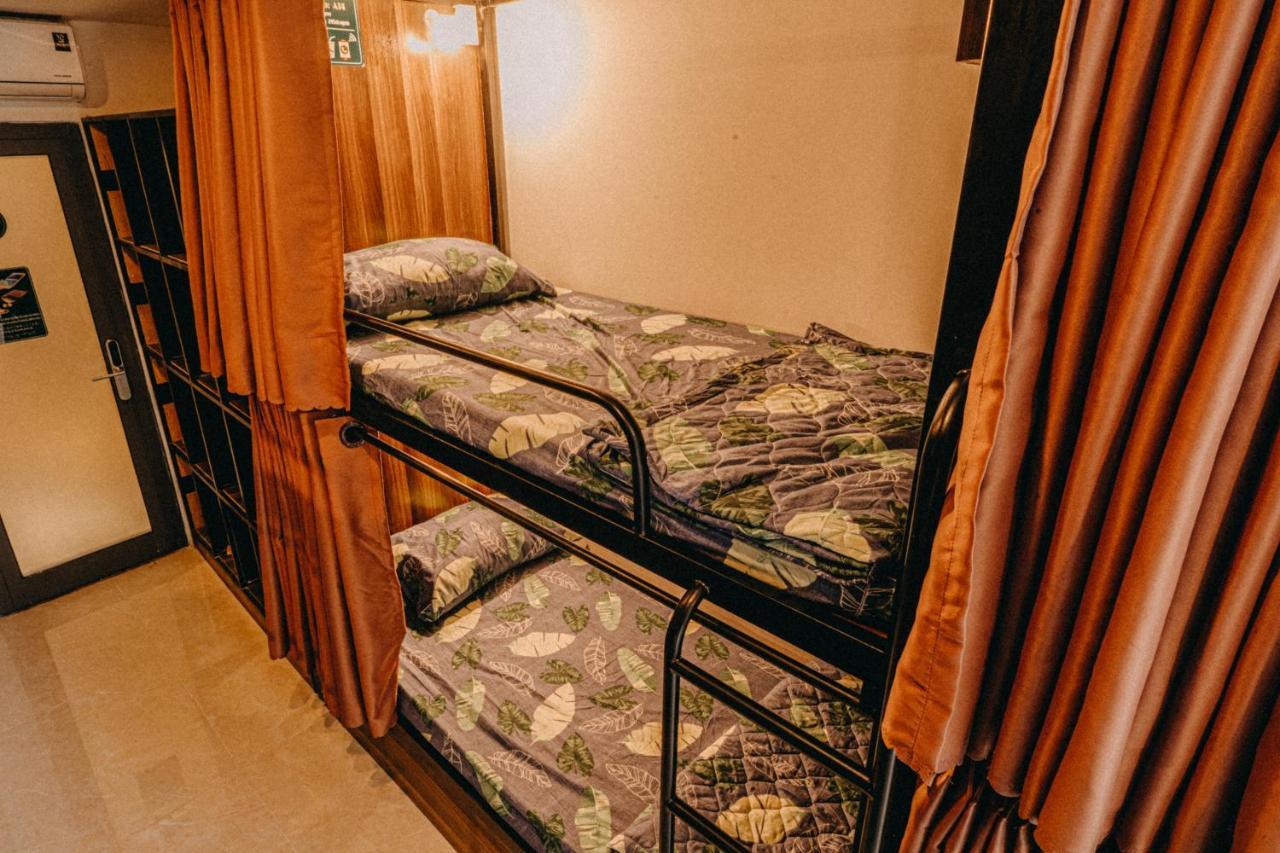 Posiki Hotel & Dorm - Danang Dragon Bridge Eksteriør billede