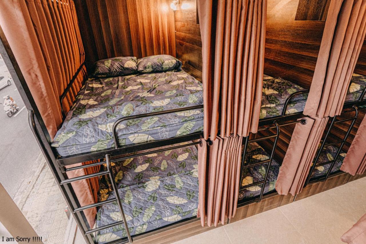 Posiki Hotel & Dorm - Danang Dragon Bridge Eksteriør billede