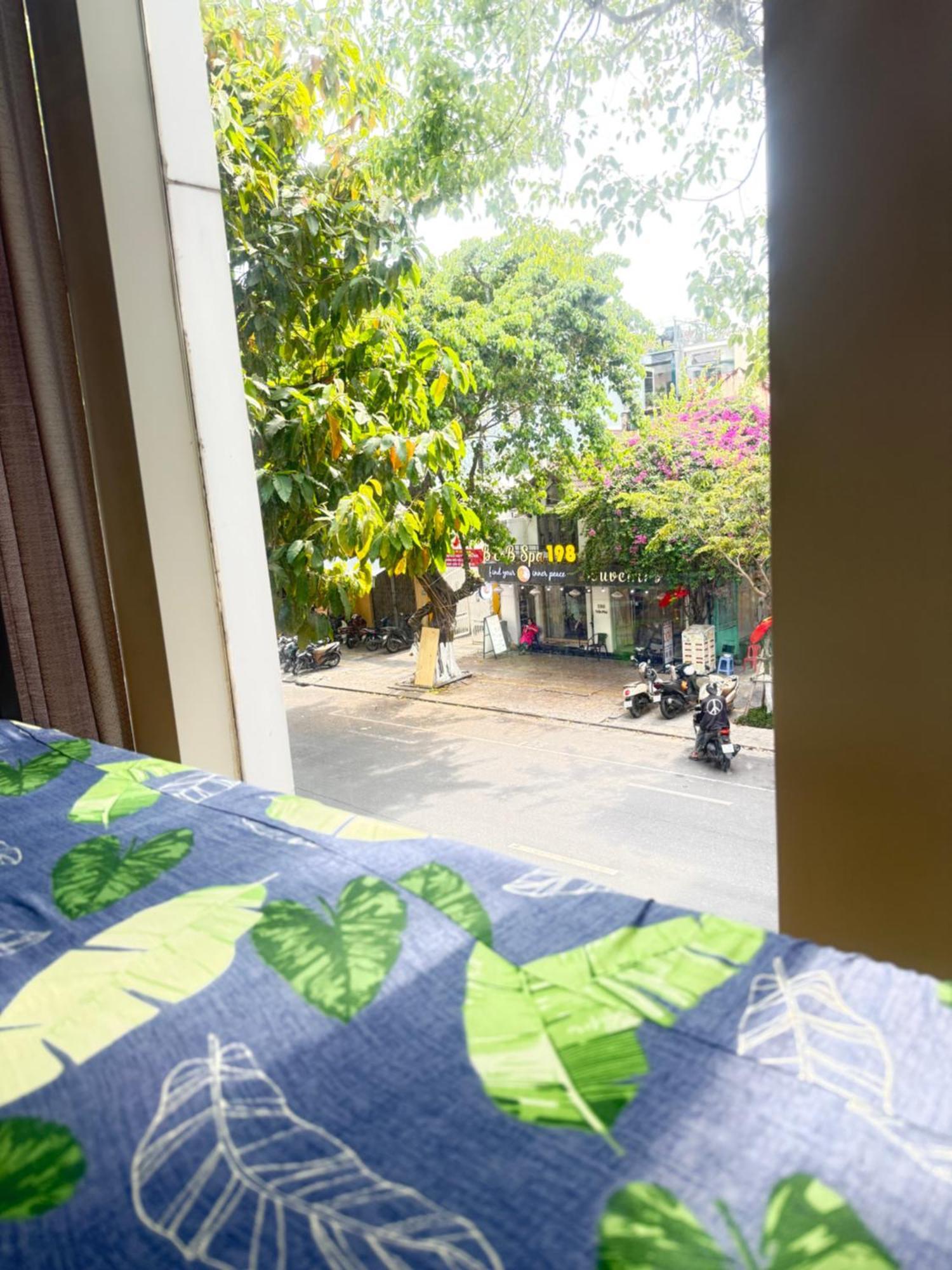 Posiki Hotel & Dorm - Danang Dragon Bridge Eksteriør billede