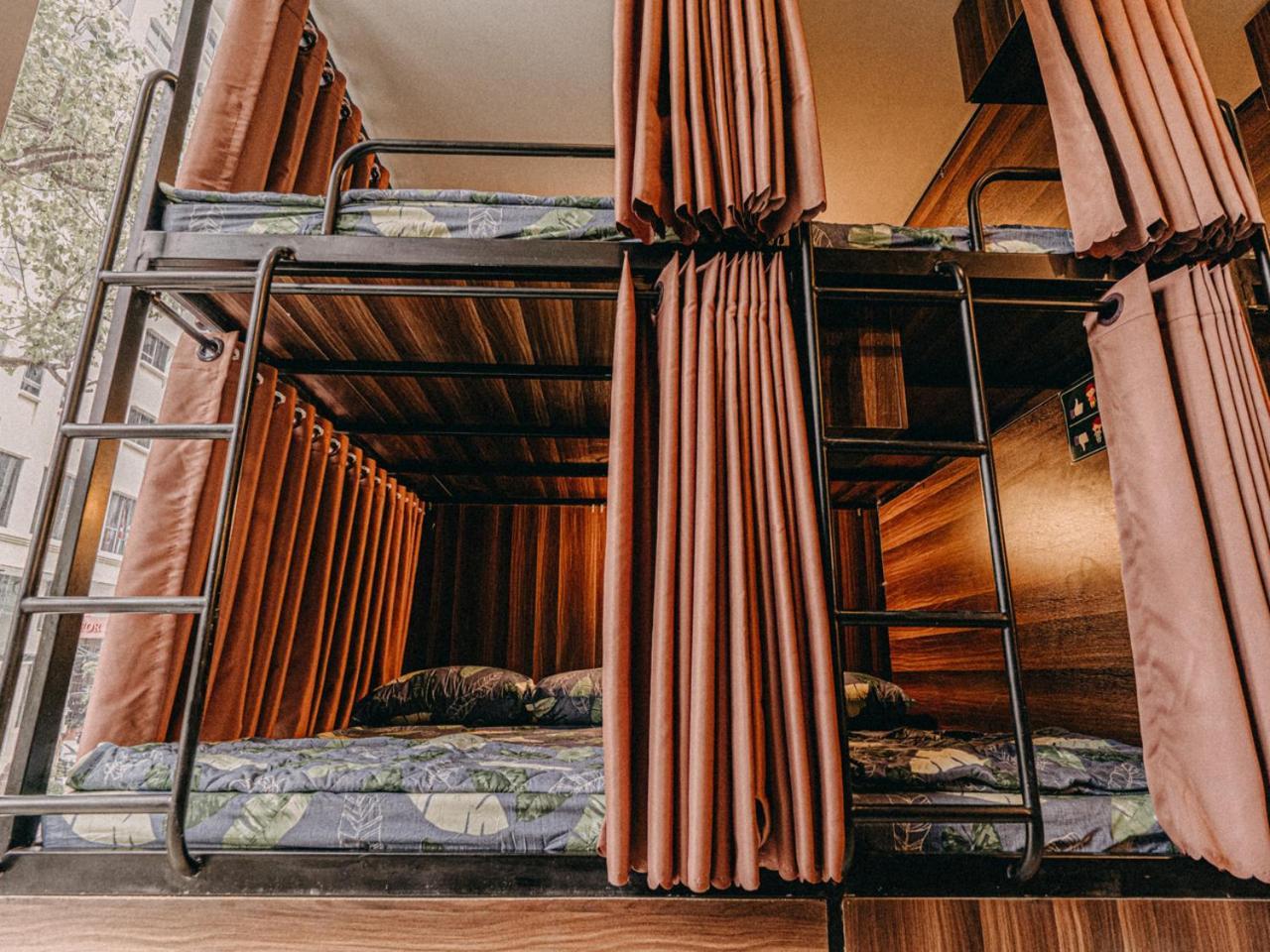 Posiki Hotel & Dorm - Danang Dragon Bridge Eksteriør billede